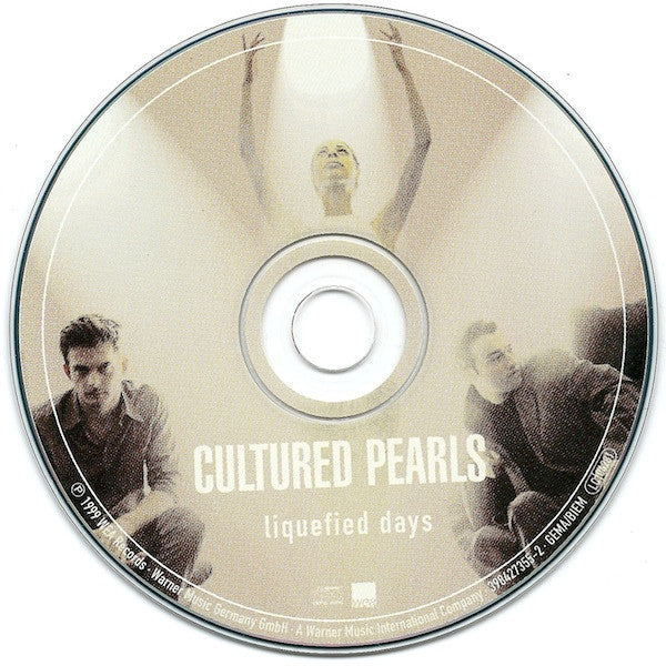 Cultured Pearls - Liquefied Days (CD, Album) - Image 3