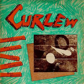 Curlew - Curlew (LP, Album)