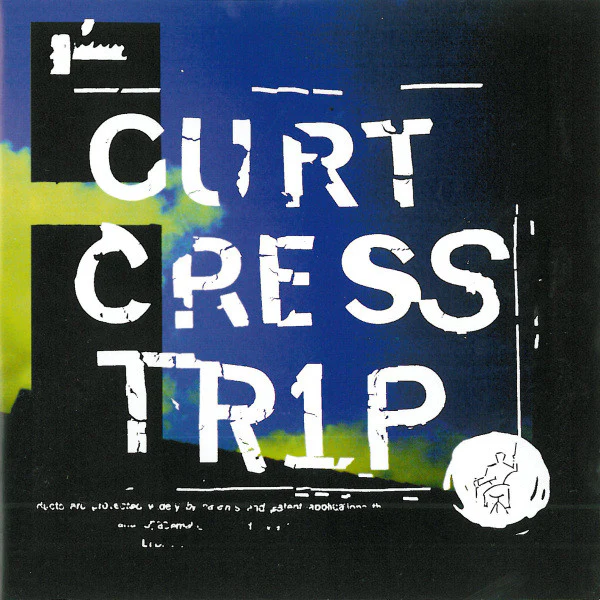Curt Cress - Trip (CD, Album)