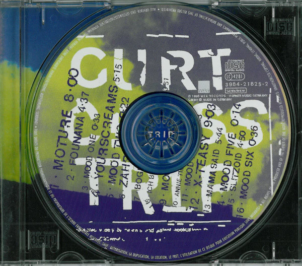 Curt Cress - Trip (CD, Album) - Image 5