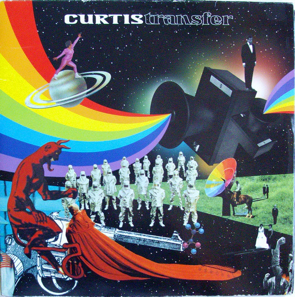 Curtis - Transfer (2x12", Album)