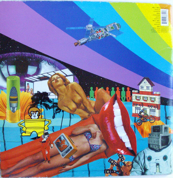 Curtis - Transfer (2x12", Album) - Image 2