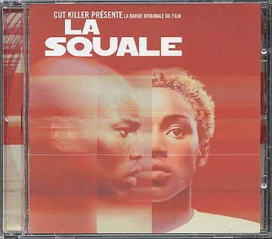 Cut Killer - La Squale (CD) - Image 2