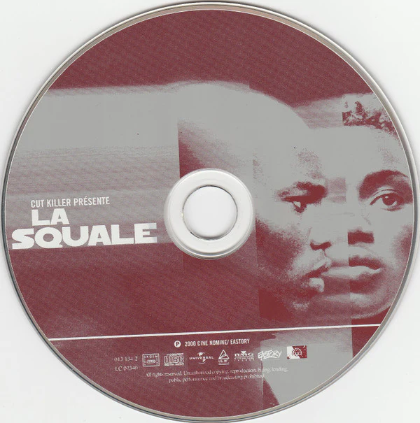 Cut Killer - La Squale (CD) - Image 5