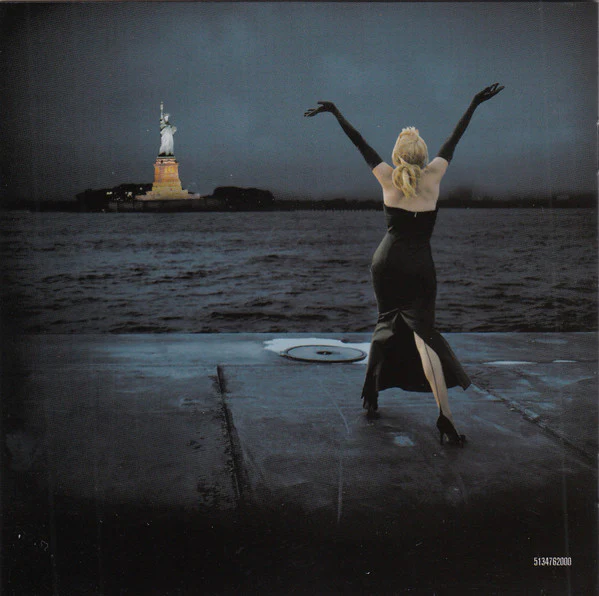 Cyndi Lauper - At Last (CD, Album, Jew) - Image 3