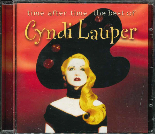 Cyndi Lauper - Time After Time - The Best Of Cyndi Lauper (CD, Comp, RE) - Image 4