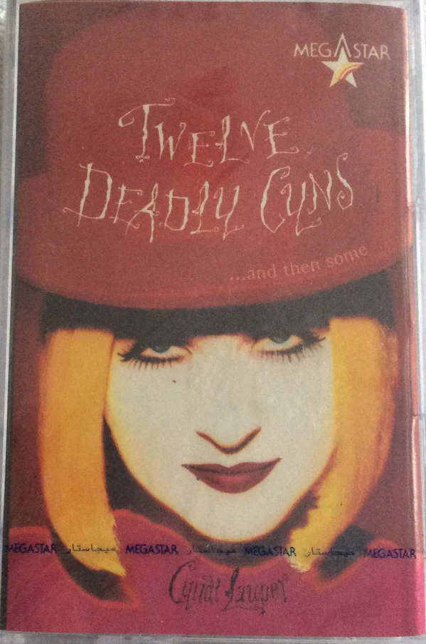 Cyndi Lauper - Twelve Deadly Cyns ...And Then Some (Cass, Comp)