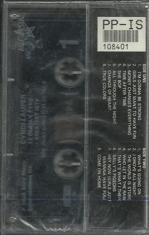 Cyndi Lauper - Twelve Deadly Cyns ...And Then Some (Cass, Comp) - Image 2