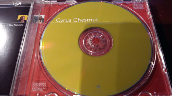 Cyrus Chestnut - Cyrus Chestnut (CD, Album) - Image 3