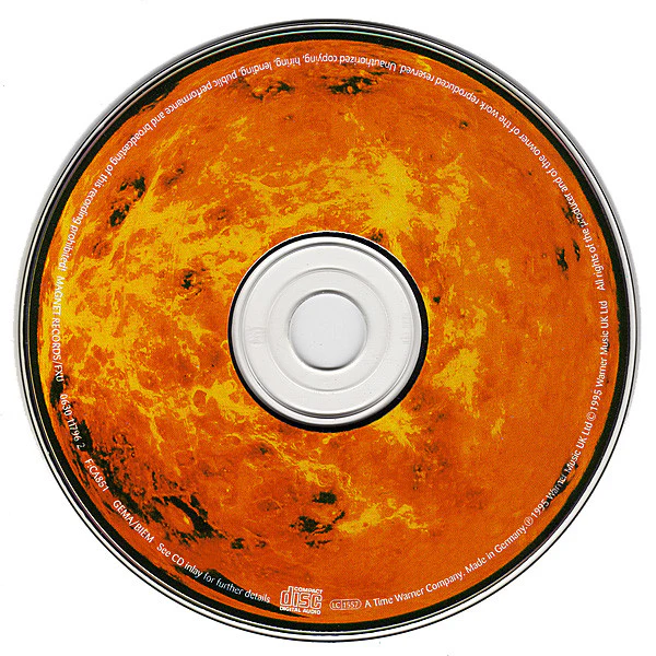 D:Ream - World (CD, Album) - Image 3