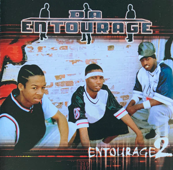 Da Entourage - Entourage 2 (Clean) (CD, Album)