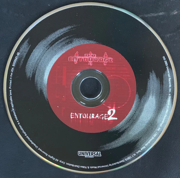 Da Entourage - Entourage 2 (Clean) (CD, Album) - Image 3