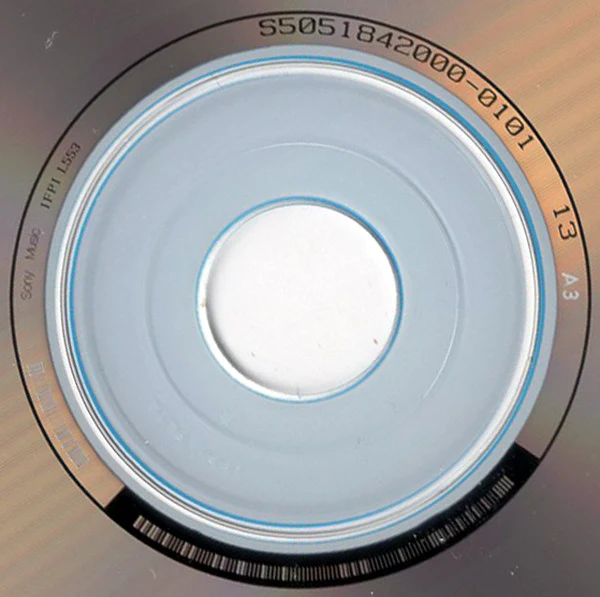 Daddy DJ - Let Your Body Talk (CD, Album, Ltd) - Image 4