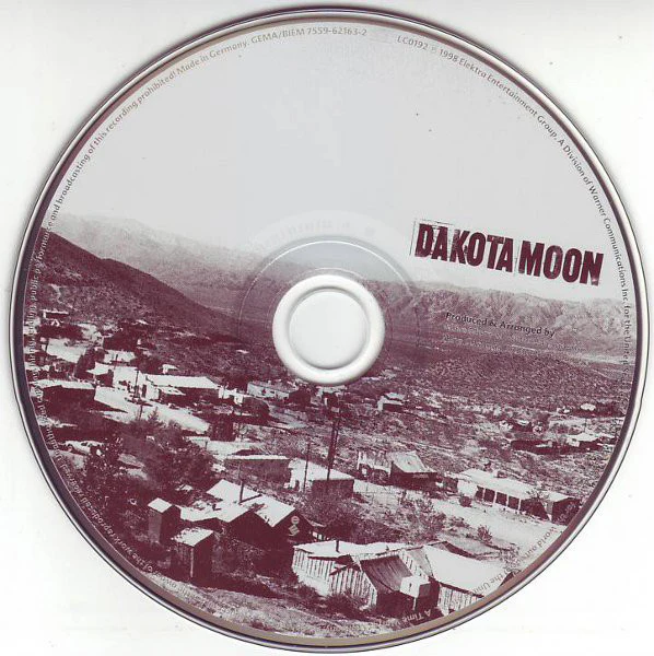 Dakota Moon - Dakota Moon (CD, Album) - Image 4