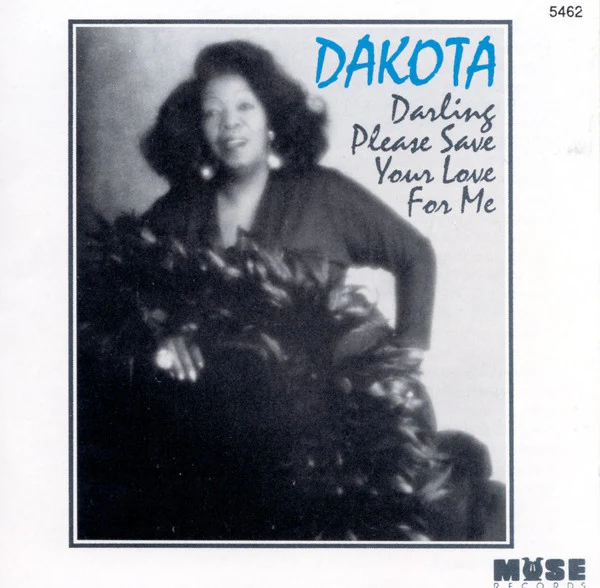 Dakota Staton - Darling Please Save Your Love For Me (CD, Album)