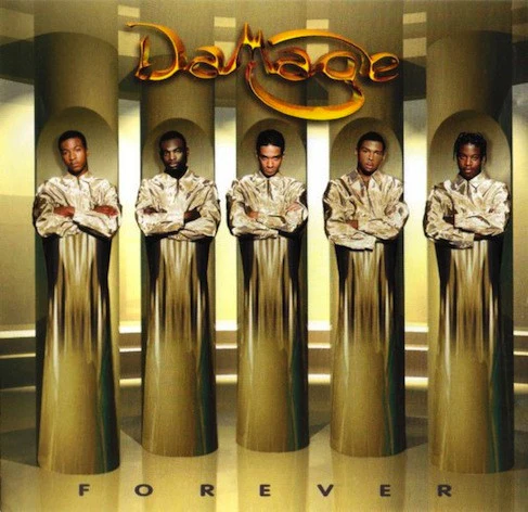 Damage - Forever (CD, Album)