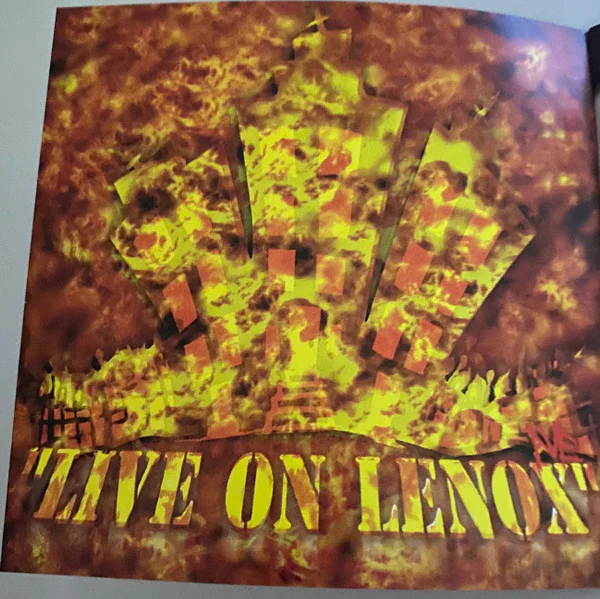 Dame Grease - Live On Lenox Ave. The Album (CD, Comp) - Image 4