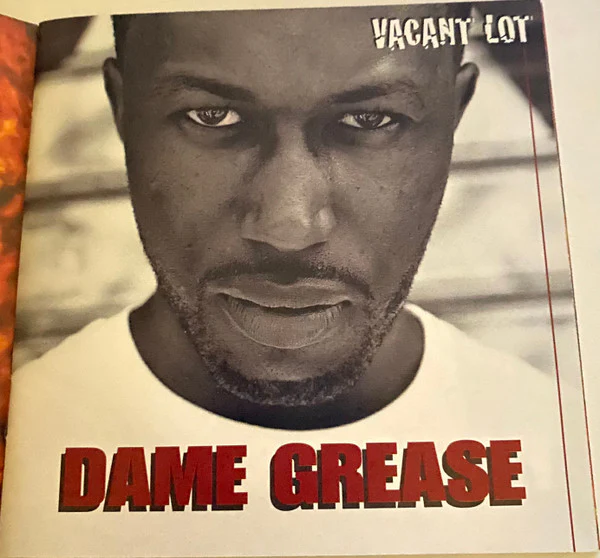 Dame Grease - Live On Lenox Ave. The Album (CD, Comp) - Image 5