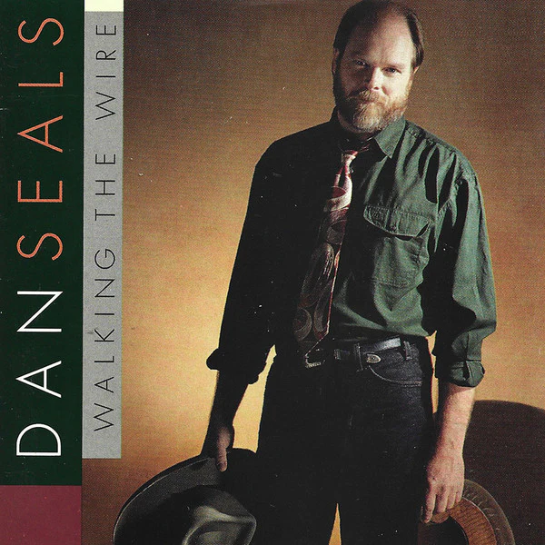 Dan Seals - Walking The Wire (CD, Album)