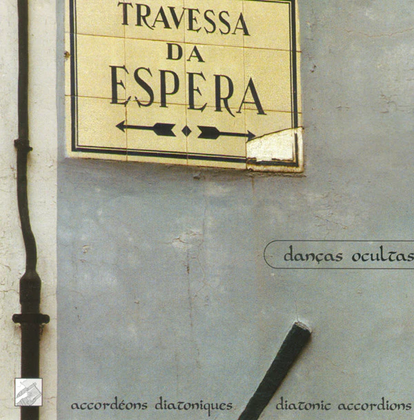 Danças Ocultas - Travessa Da Espera (CD, Comp)