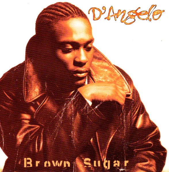 D'Angelo - Brown Sugar (CD, Album)