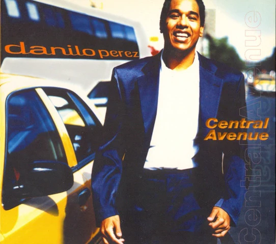 Danilo Perez - Central Avenue (CD, Album)