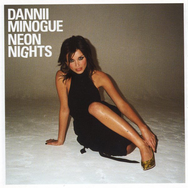 Dannii Minogue - Neon Nights (CD, Album, Enh) - Image 2