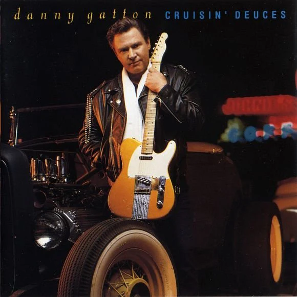 Danny Gatton - Cruisin' Deuces (CD, Album)