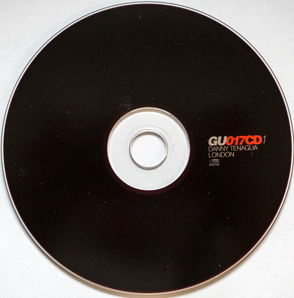 Danny Tenaglia - Global Underground 017: London (2xCD, Mixed) - Image 3