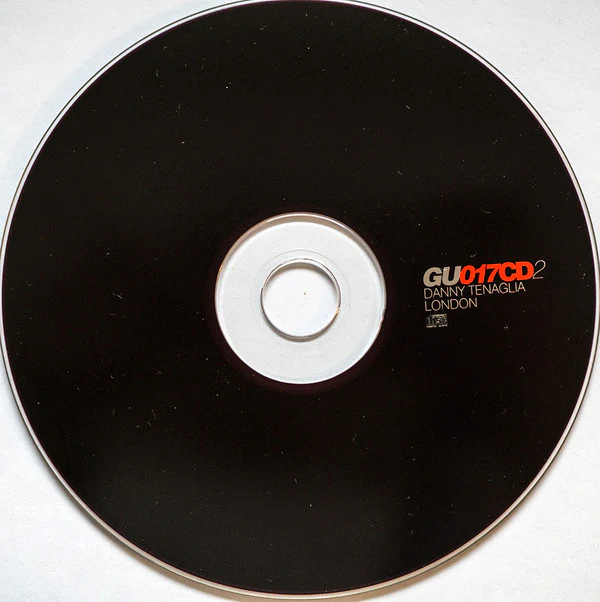 Danny Tenaglia - Global Underground 017: London (2xCD, Mixed) - Image 5