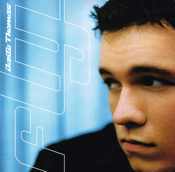 Dante Thomas - Fly (CD, Album)