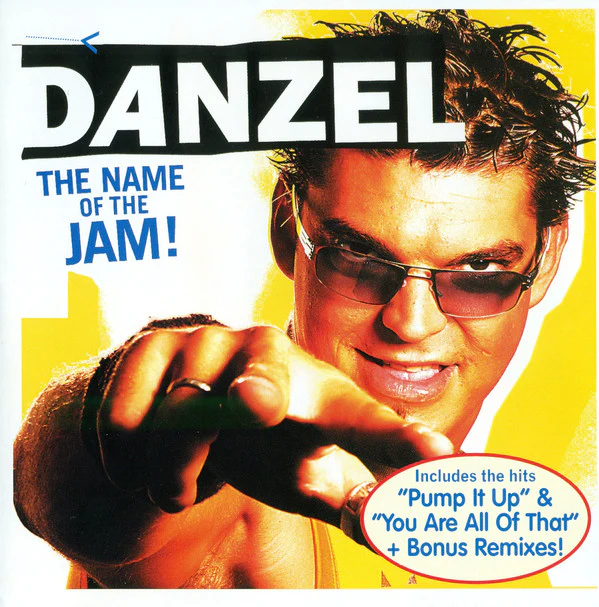 Danzel - The Name Of The Jam! (CD, Album)