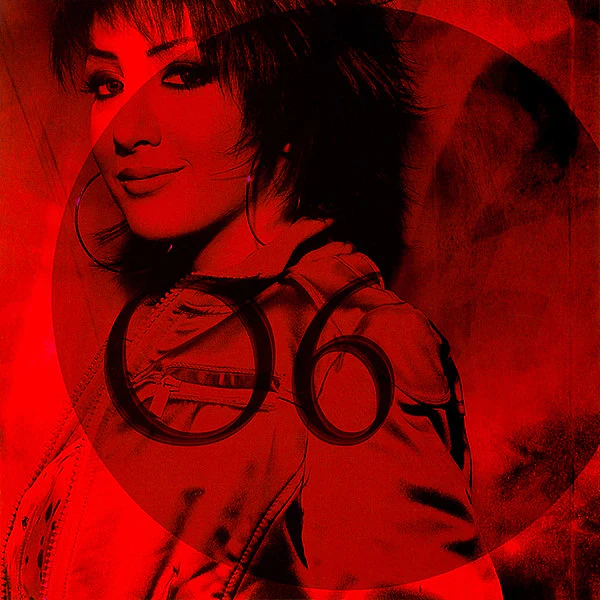 Darine Hadchiti* - ارتحلك قلبي = Irtahlak Albi (CD, Album) - Image 4