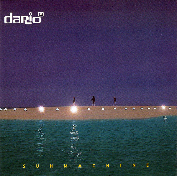 Dario G - Sunmachine (CD, Album)