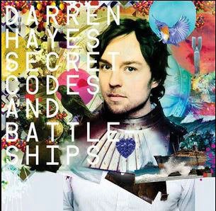 Darren Hayes - Secret Codes And Battleships (CD, Album)