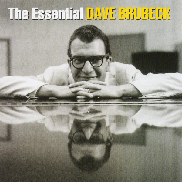 Dave Brubeck - The Essential Dave Brubeck (2xCD, Comp)