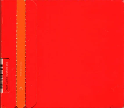 Dave Clarke - Archive One (CD, Album, Dig)