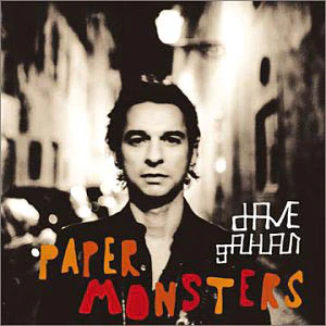 Dave Gahan - Paper Monsters (CD, Album, Enh)