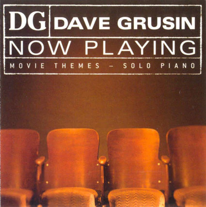 Dave Grusin - Now Playing (CD, Album)