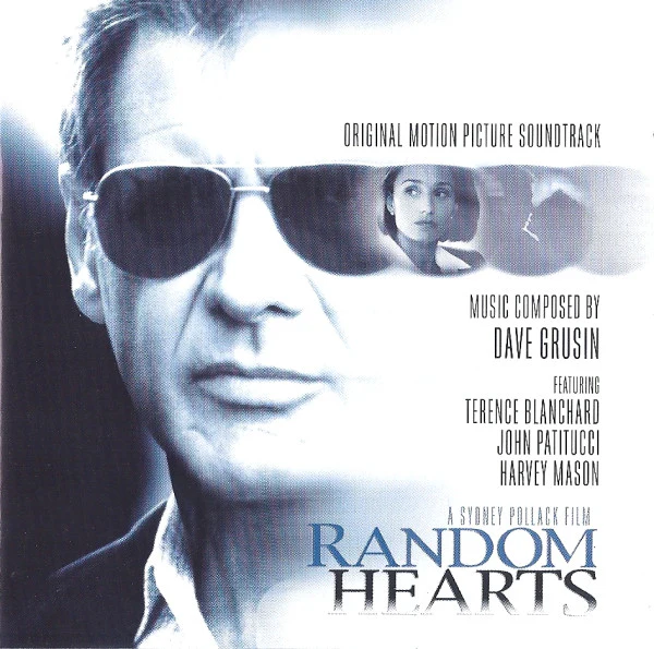 Dave Grusin - Random Hearts (Original Motion Picture Soundtrack) (CD, Album)
