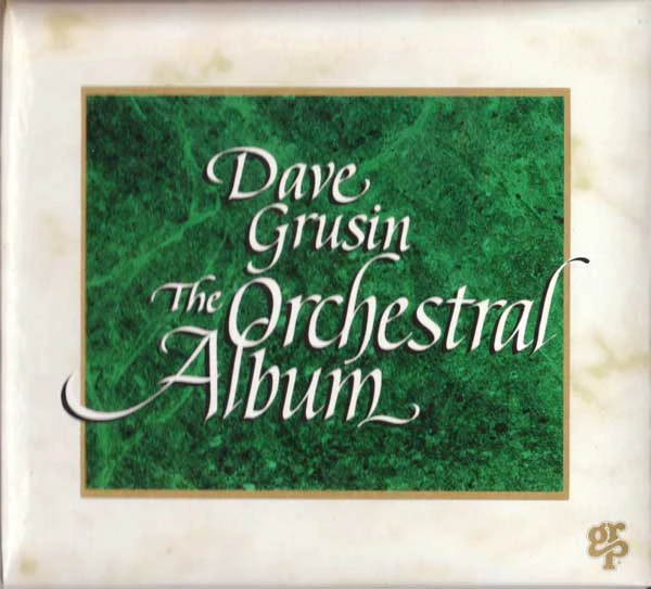 Dave Grusin - The Orchestral Album (CD, Album)