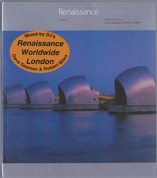 Dave Seaman And Robert Miles - Renaissance Worldwide: London (2xCD, Mixed) - Image 3