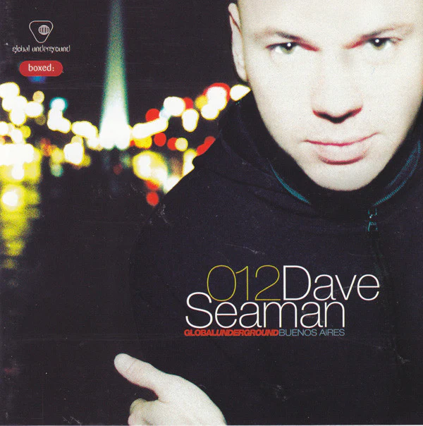 Dave Seaman - Global Underground 012: Buenos Aires (2xCD, Mixed)