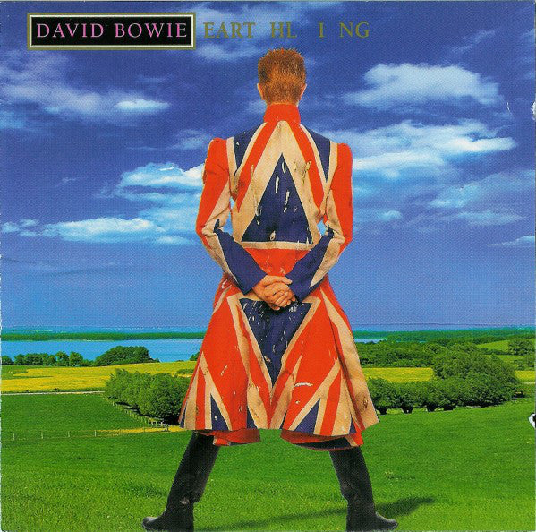 David Bowie - Earthling (CD, Album)