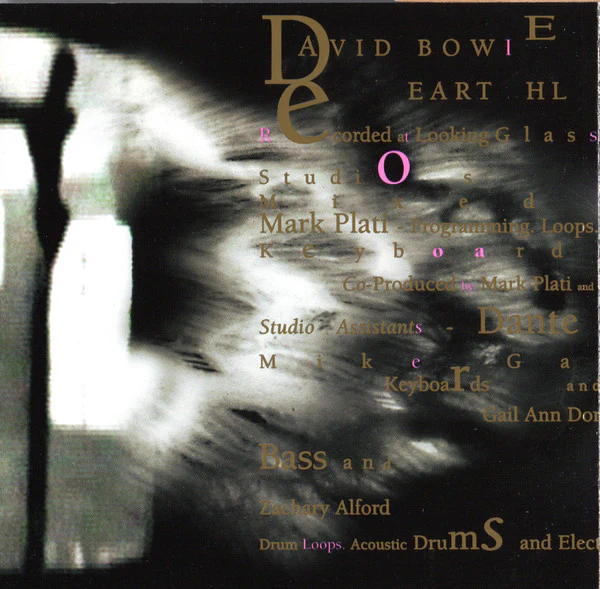 David Bowie - Earthling (CD, Album) - Image 5