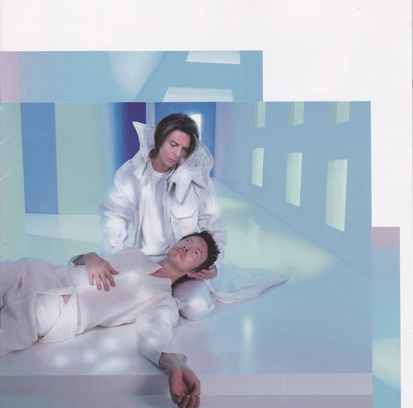 David Bowie - Hours... (CD, Album)