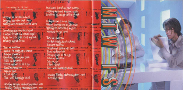 David Bowie - Hours... (CD, Album) - Image 5