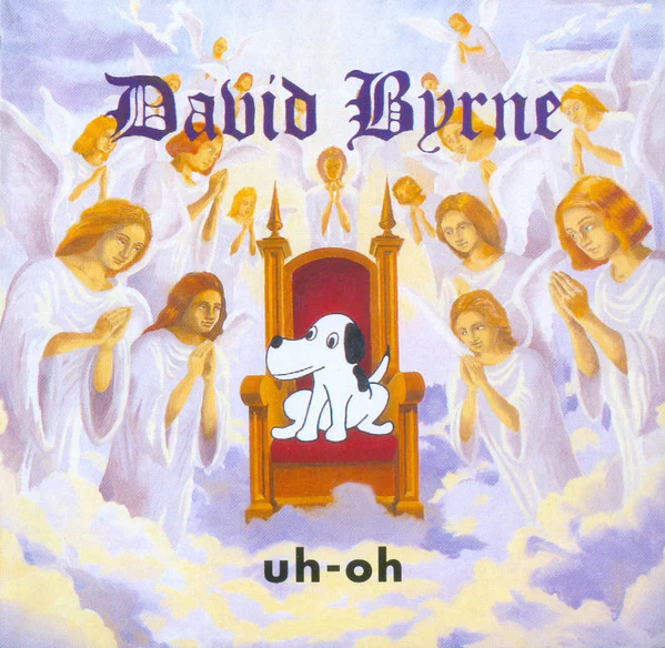 David Byrne - Uh-Oh (CD, Album)