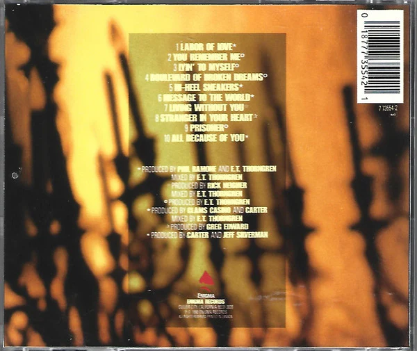 David Cassidy - David Cassidy (CD, Album) - Image 2
