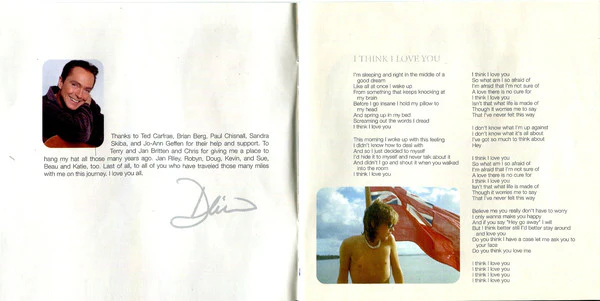 David Cassidy - Then And Now (CD, Album) - Image 5